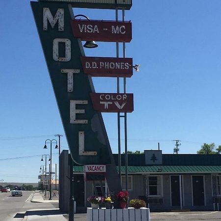 Jack Pine Motel Riverton Dış mekan fotoğraf